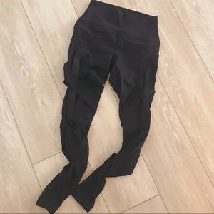 Alo high waist bandage legging